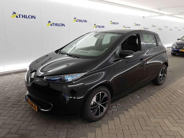 RENAULT ZOE 2017 vf1agvyc059473069