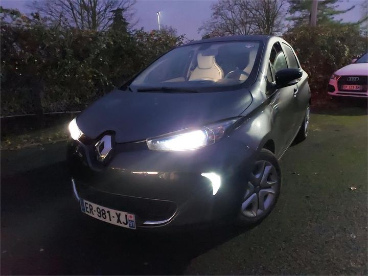 RENAULT ZOE 2017 vf1agvyc059495740