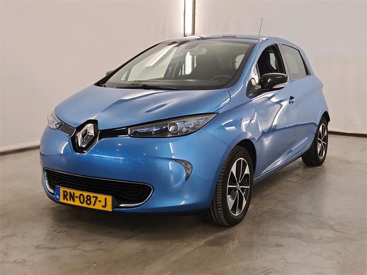 RENAULT ZOE 2018 vf1agvyc059755668