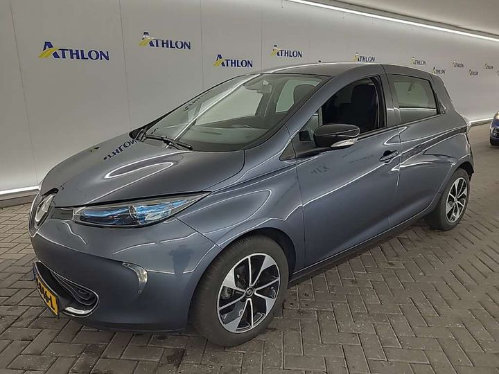 RENAULT ZOE 2018 vf1agvyc059757006