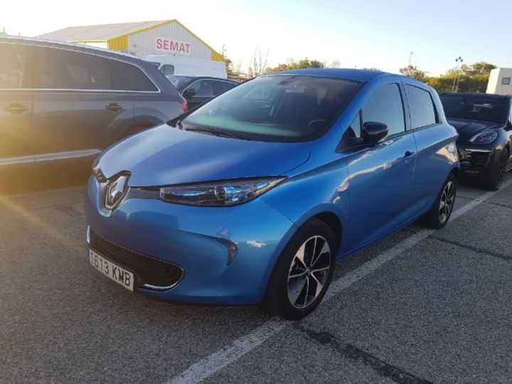 RENAULT ZOE 2018 vf1agvyc059758659