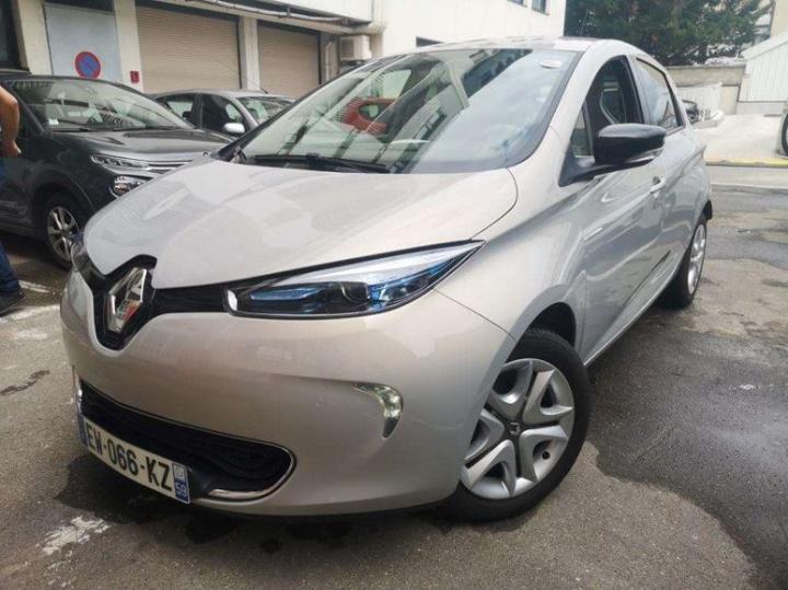 RENAULT ZOE 2018 vf1agvyc059760207