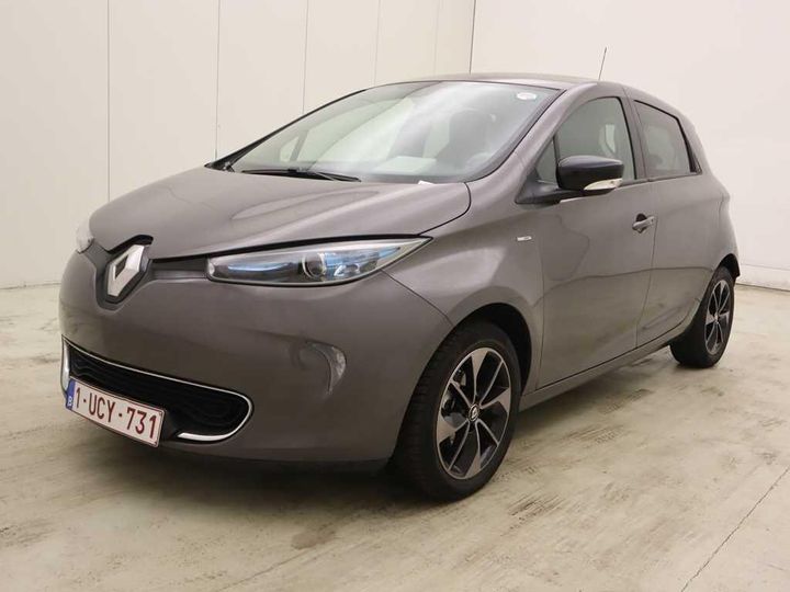 RENAULT ZOE 2018 vf1agvyc059908457