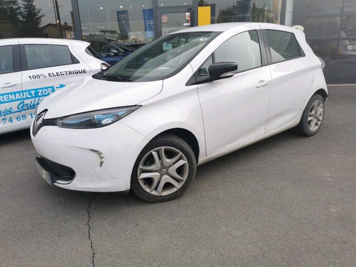 RENAULT ZOE 2018 vf1agvyc059965080