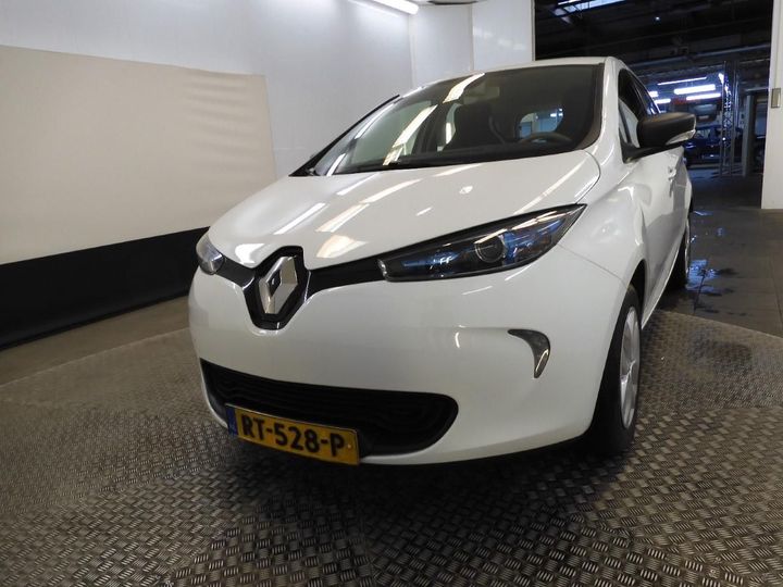 RENAULT ZOE 2018 vf1agvyc060038242