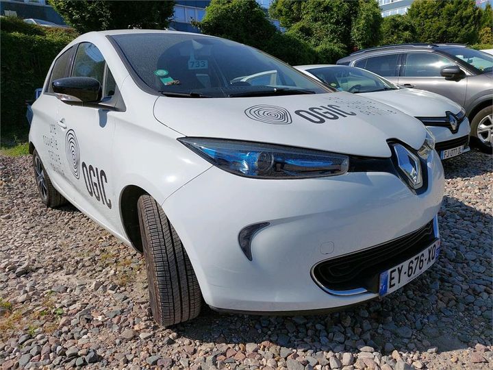 RENAULT ZOE 2018 vf1agvyc060094067