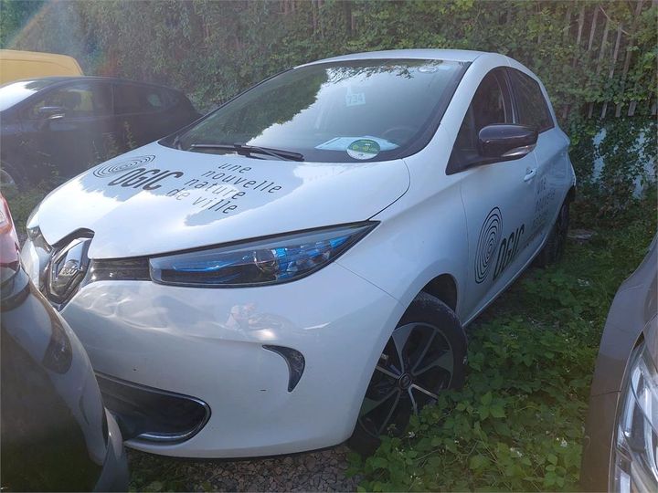 RENAULT ZOE 2018 vf1agvyc060094107