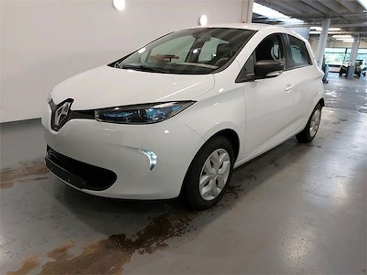 RENAULT ZOE - 2017 2018 vf1agvyc060176912