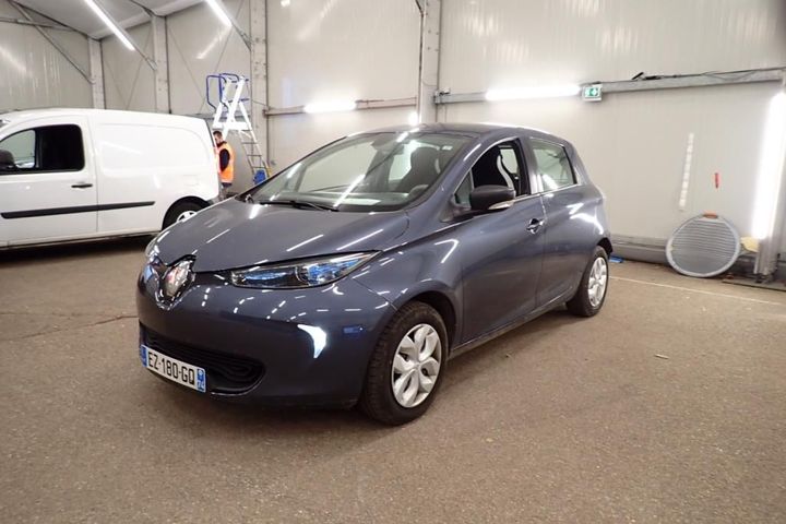 RENAULT ZOE 2018 vf1agvyc060605182