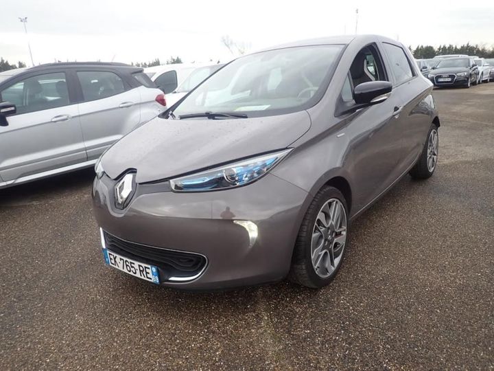 RENAULT ZOE 2017 vf1agvyc157437715