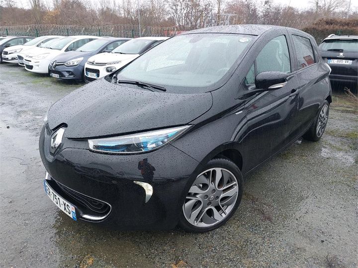 RENAULT ZOE 2017 vf1agvyc158543651