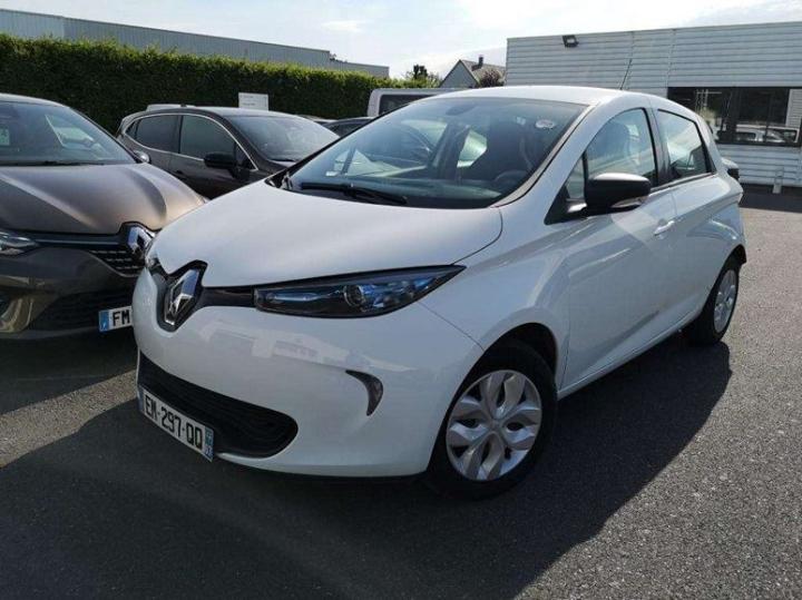 RENAULT ZOE 2017 vf1agvye057829493