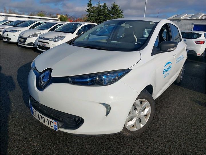 RENAULT ZOE 2017 vf1agvye059355670