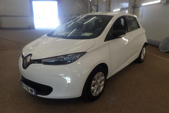 RENAULT ZOE 2018 vf1agvye059441354