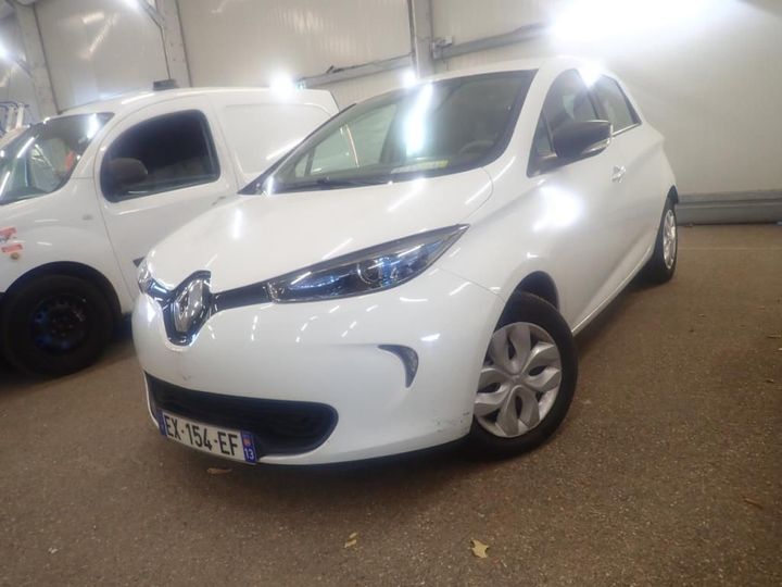 RENAULT ZOE 2018 vf1agvye060075545