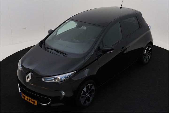 RENAULT ZOE 2017 vf1agvyf057036818