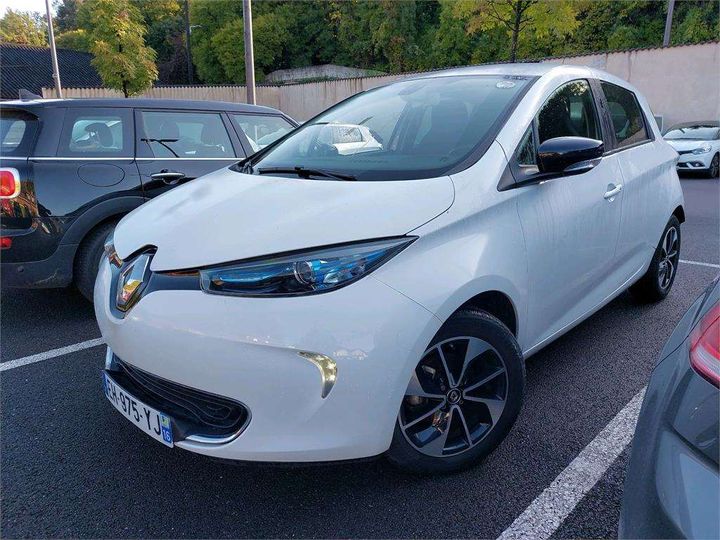 RENAULT ZOE 2016 vf1agvyf057063247