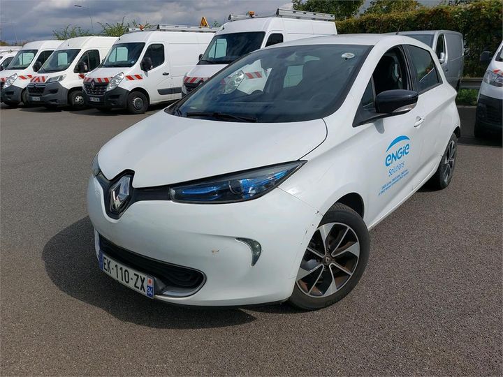 RENAULT ZOE 2017 vf1agvyf057453412