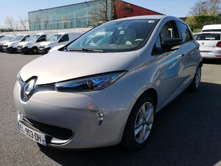 RENAULT ZOE 2017 vf1agvyf057530011