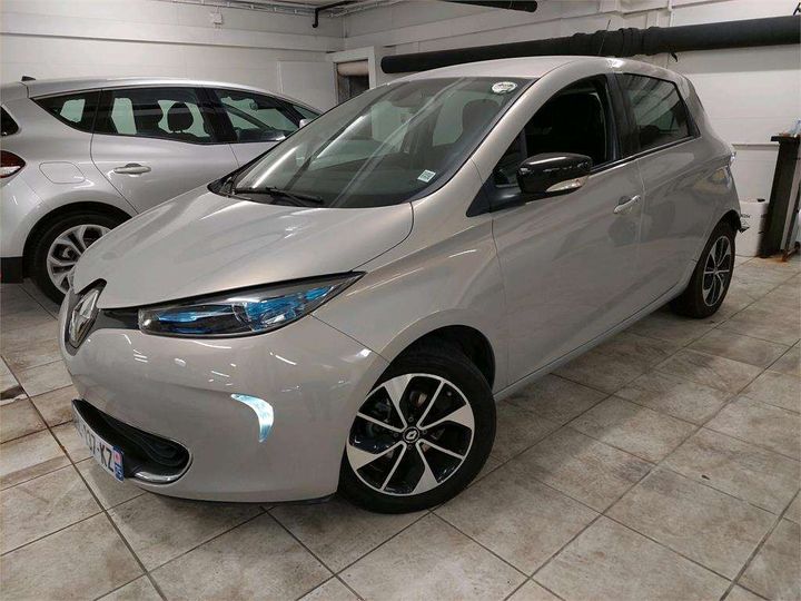 RENAULT ZOE 2017 vf1agvyf057640020