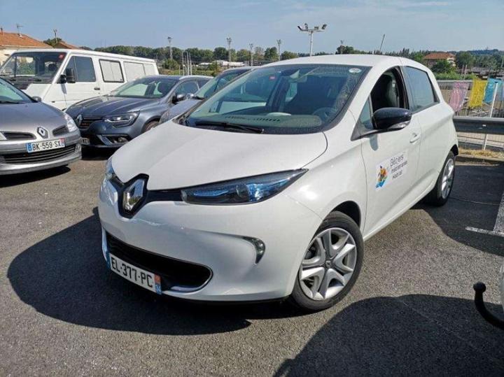 RENAULT ZOE 2017 vf1agvyf057684801