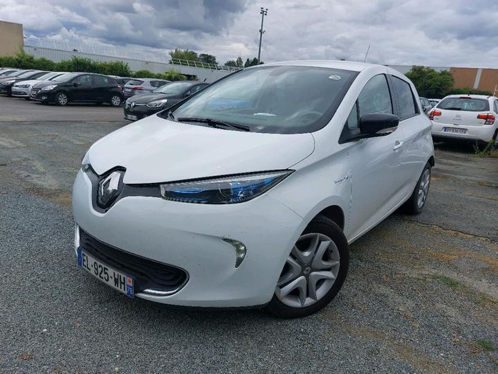 RENAULT ZOE 2017 vf1agvyf057832426