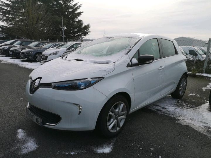 RENAULT ZOE 2017 vf1agvyf057832996