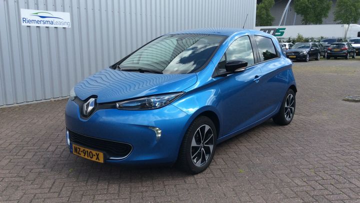 RENAULT ZOE 2017 vf1agvyf057976701