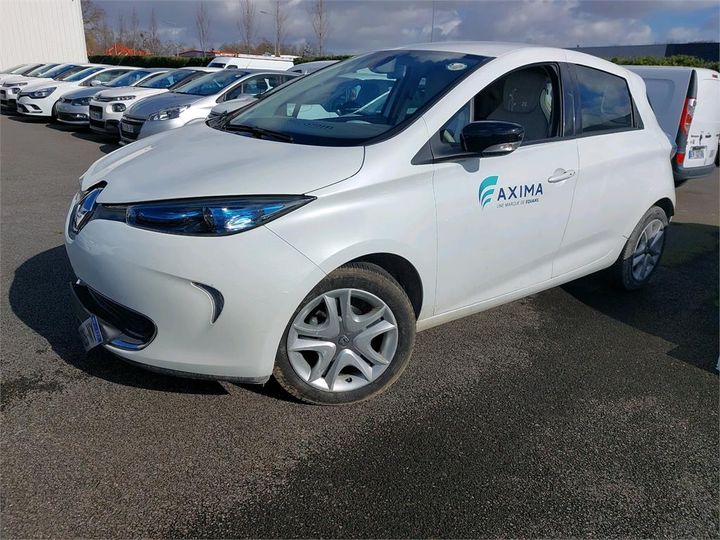 RENAULT ZOE 2017 vf1agvyf058024753