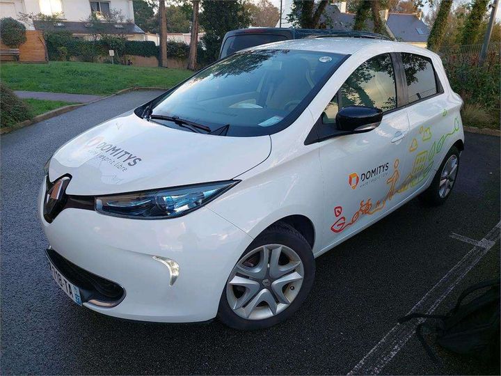 RENAULT ZOE 2017 vf1agvyf058167312