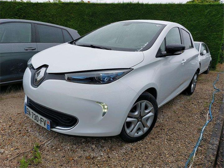 RENAULT ZOE 2017 vf1agvyf058167329