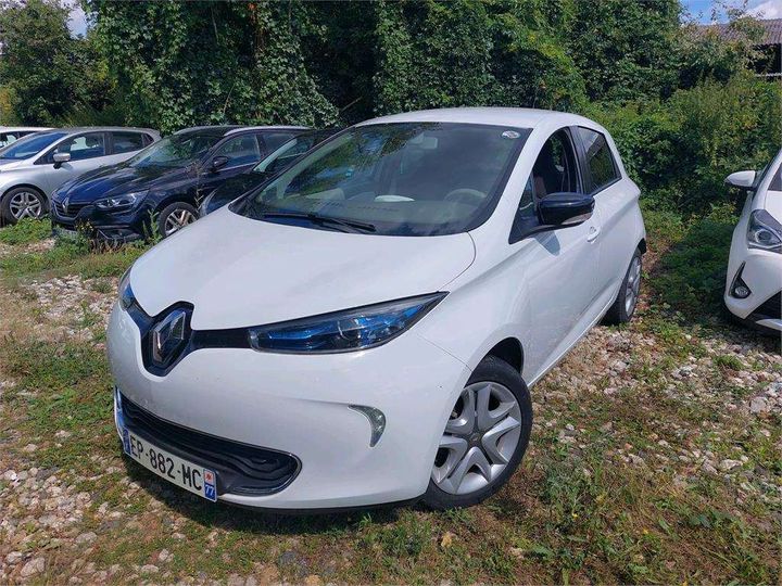 RENAULT ZOE 2017 vf1agvyf058205824