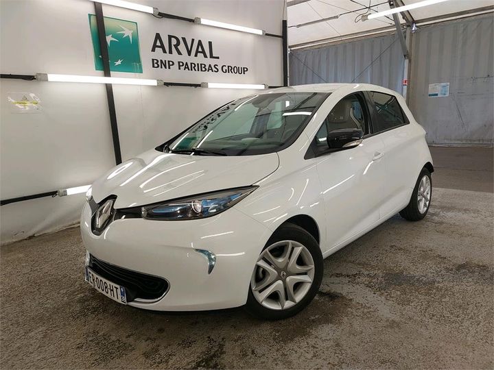 RENAULT ZOE 2017 vf1agvyf058207496