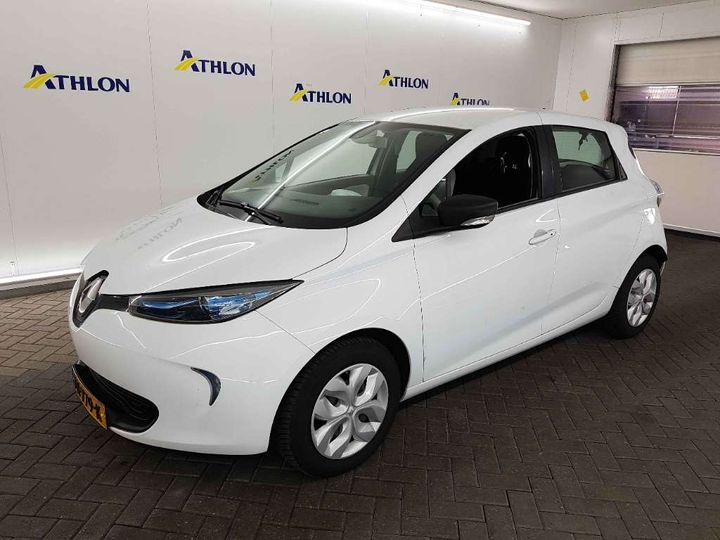 RENAULT ZOE 2017 vf1agvyf058417953