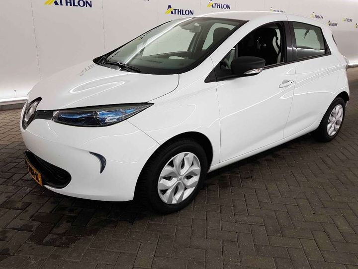 RENAULT ZOE 2017 vf1agvyf058417961