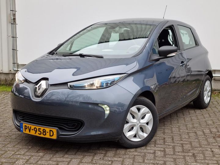 RENAULT ZOE 2017 vf1agvyf058446415