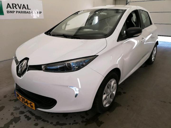 RENAULT ZOE 2017 vf1agvyf058446643