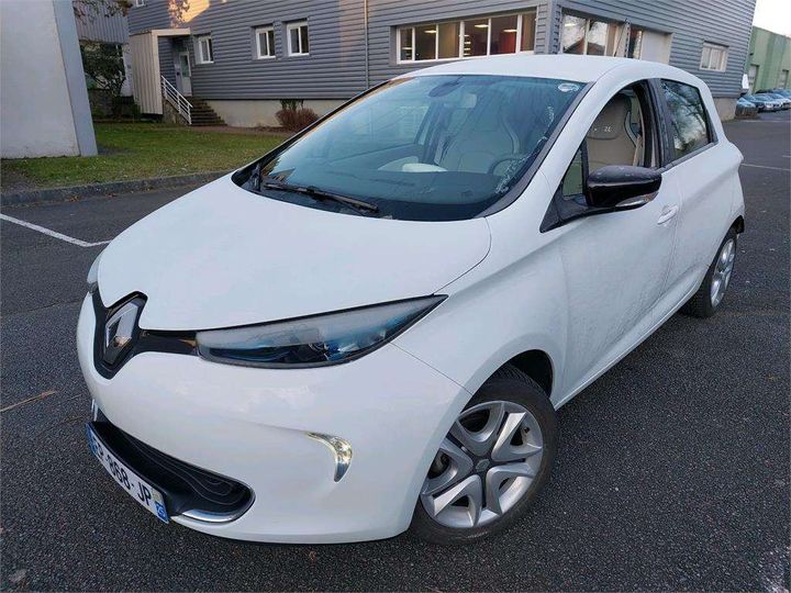 RENAULT ZOE 2017 vf1agvyf058515542