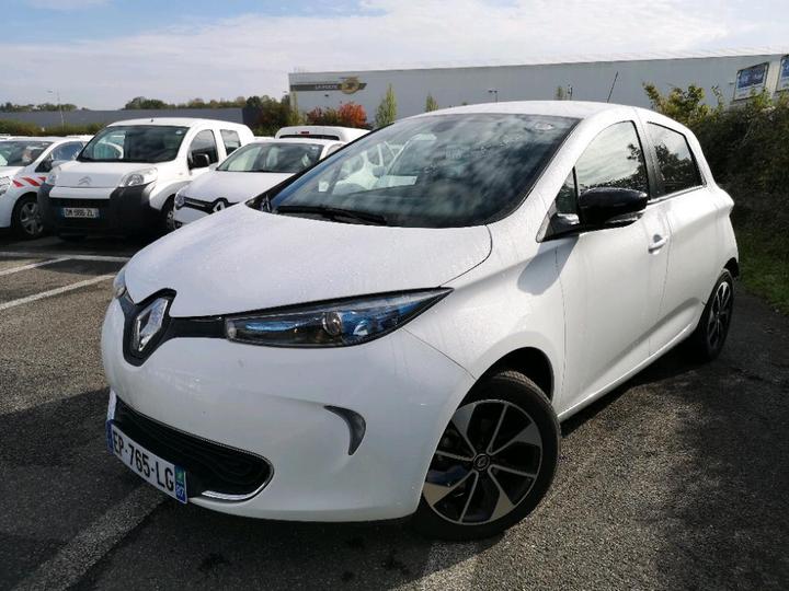 RENAULT ZOE 2017 vf1agvyf058526462