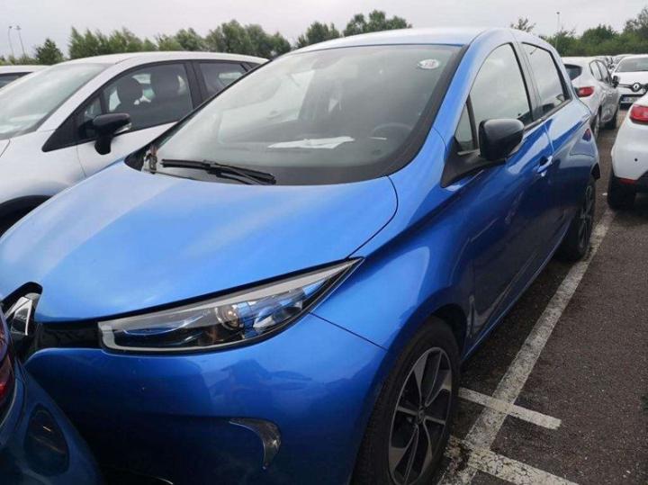 RENAULT ZOE 2017 vf1agvyf058548495