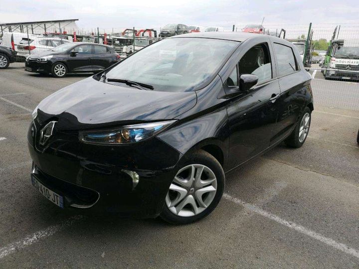 RENAULT ZOE 2017 vf1agvyf058580504