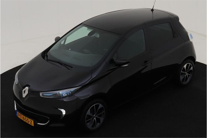 RENAULT ZOE 2017 vf1agvyf058654119