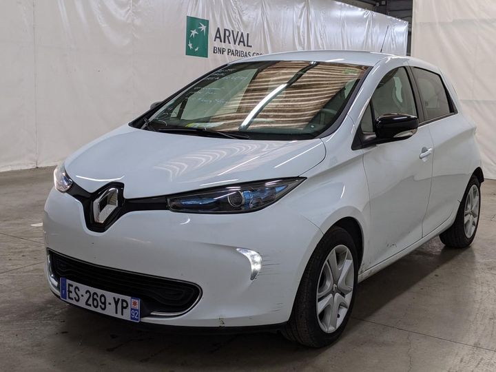 RENAULT ZOE 2017 vf1agvyf058697846