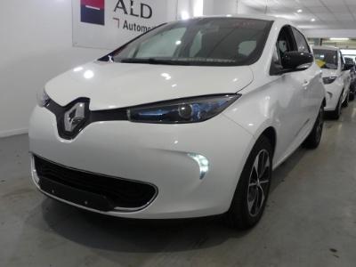 RENAULT ZOE - 2017 BATTERY INCLUDED 2018 vf1agvyf058742256