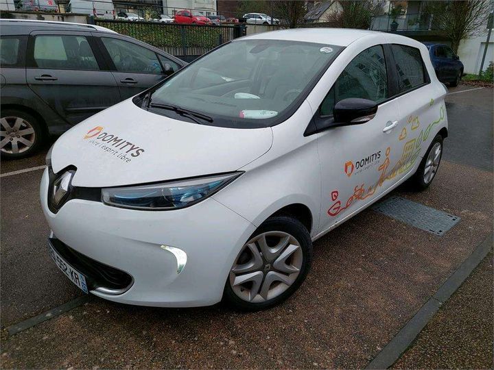 RENAULT ZOE 2017 vf1agvyf058743713