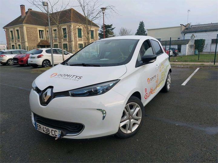 RENAULT ZOE 2017 vf1agvyf058769077