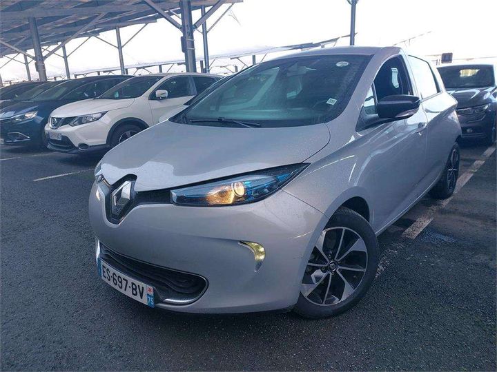 RENAULT ZOE 2017 vf1agvyf058796848