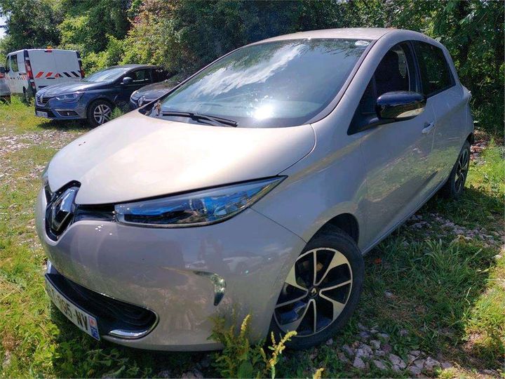 RENAULT ZOE 2018 vf1agvyf058828034