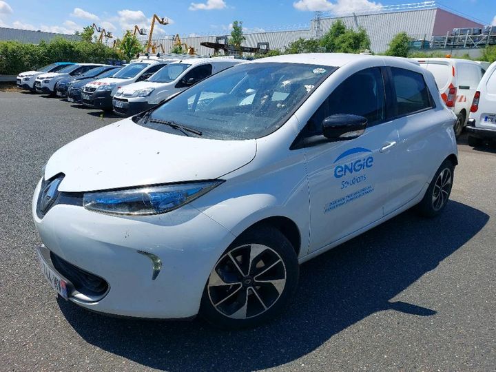 RENAULT ZOE 2018 vf1agvyf058892787