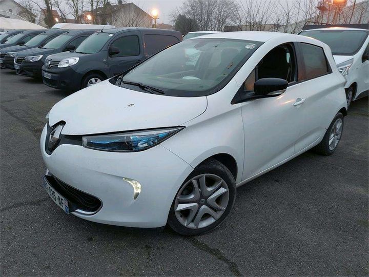 RENAULT ZOE AFFAIRE / 2 SEATS / LKW 2017 vf1agvyf058936214